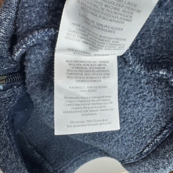 COLUMBIA MEN´S ALTITUDE FULL ZIP JACKET - Picture 5 of 5